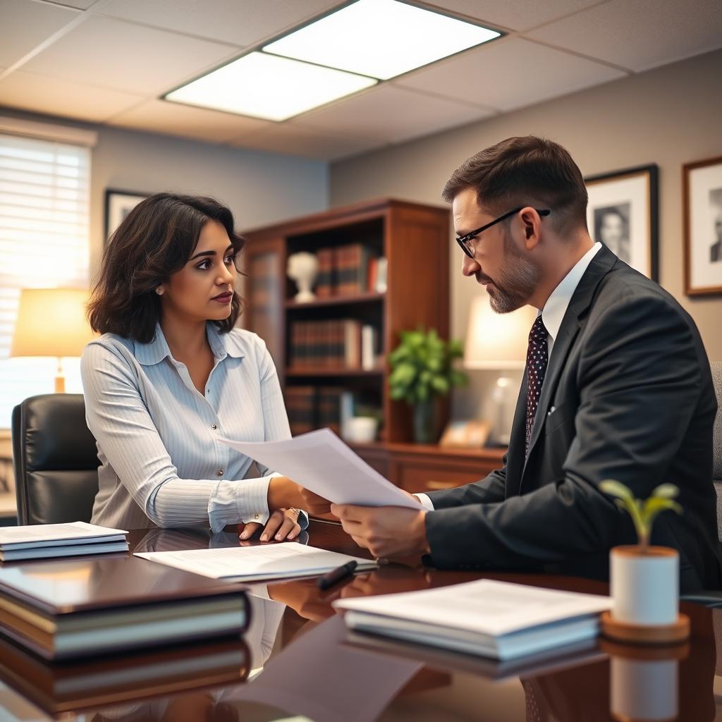 Child Support Establishment Lawyer Louisa County