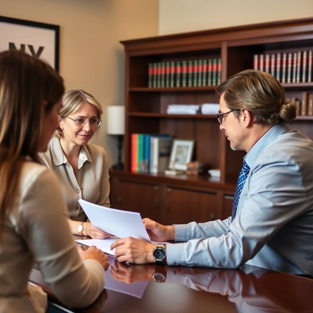 Child Support Establishment Lawyer Poquoson