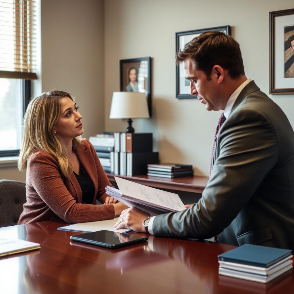 Child Support Establishment Lawyer Powhatan County
