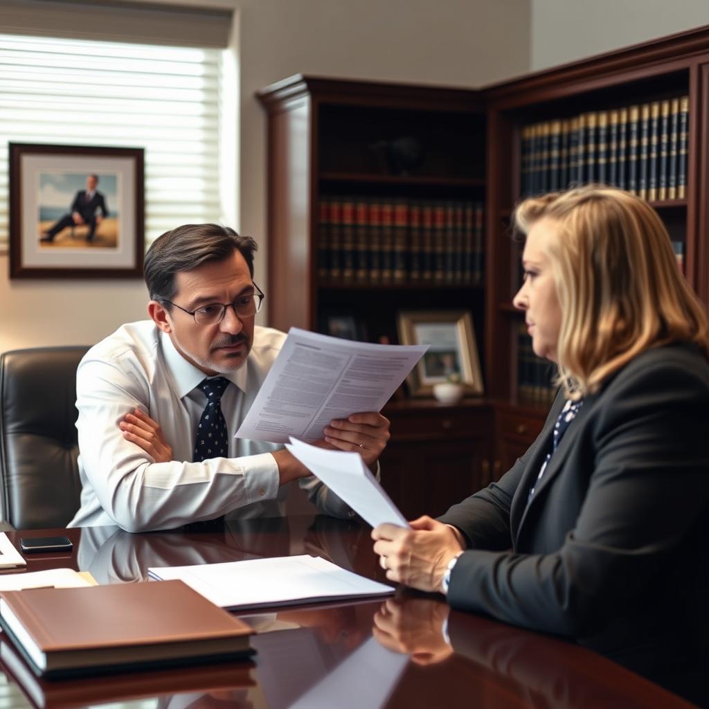 Child Support Establishment Lawyer Prince George County