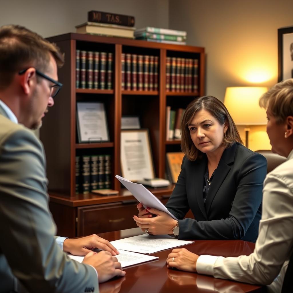 Child Support Establishment Lawyer Suffolk