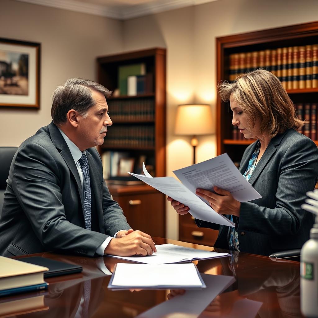 Child Support Establishment Lawyer Virginia