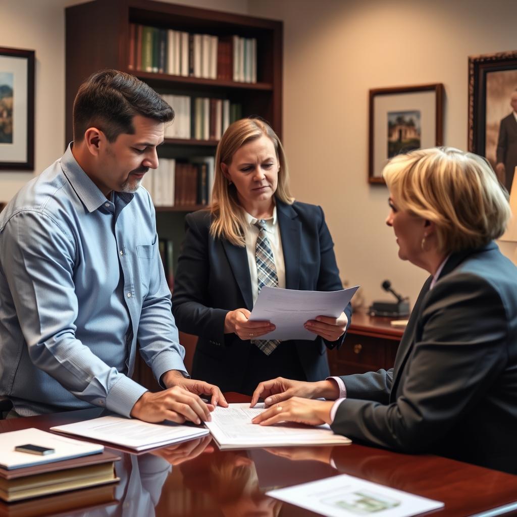Child Support Establishment Lawyer York County