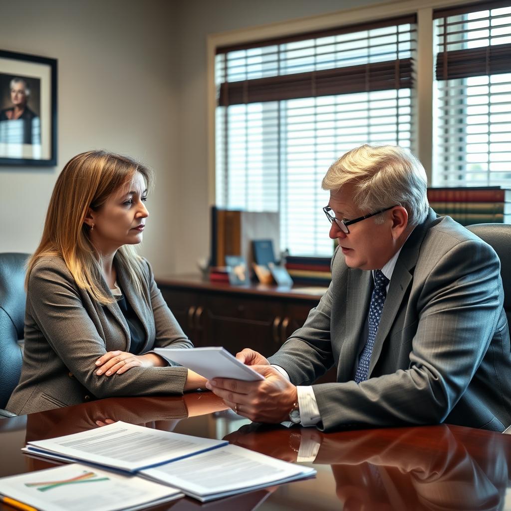 Child Support Lawyer Caroline County