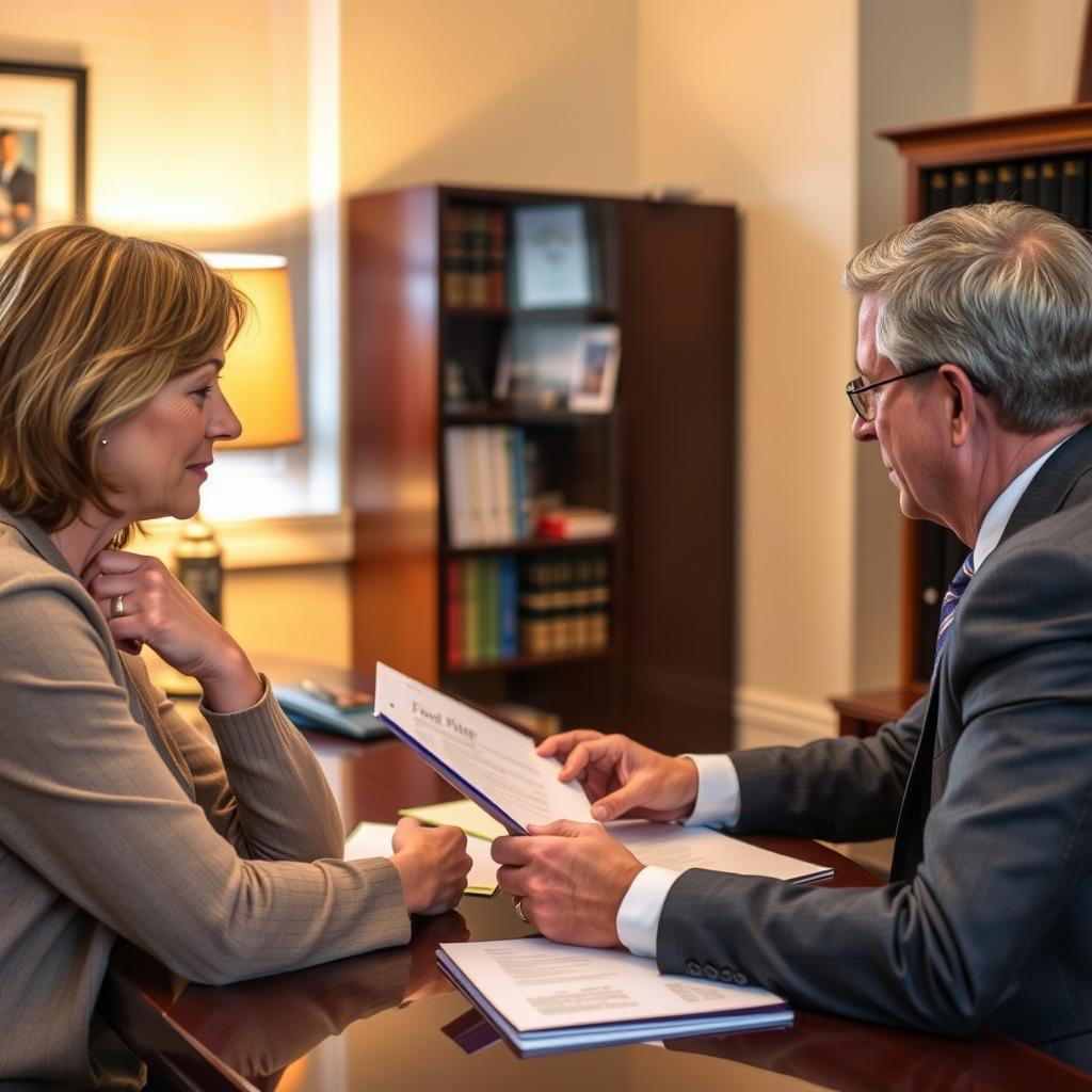 Child Support Lawyer Fredericksburg