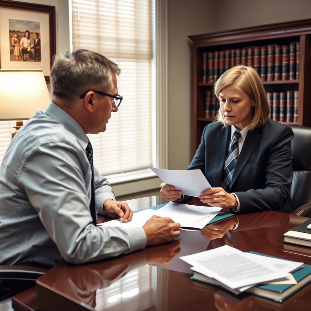 Child Support Lawyer Goochland County