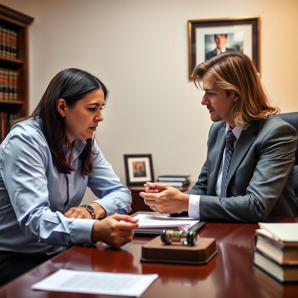 Child Support Lawyer Hanover County