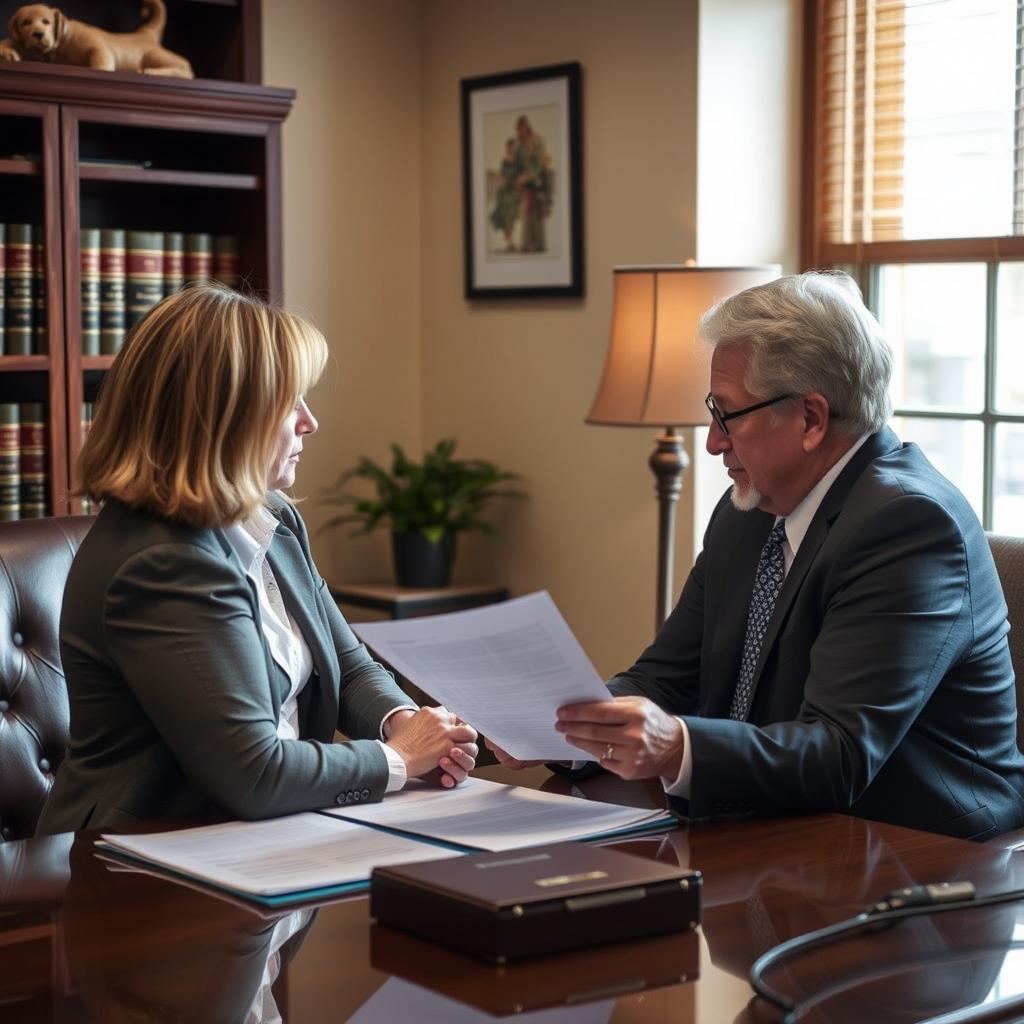 Child Support Lawyer Henrico County