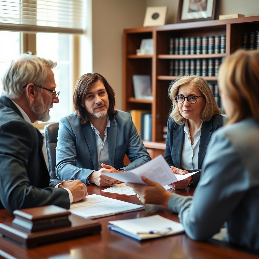 Child Support Lawyer James City County