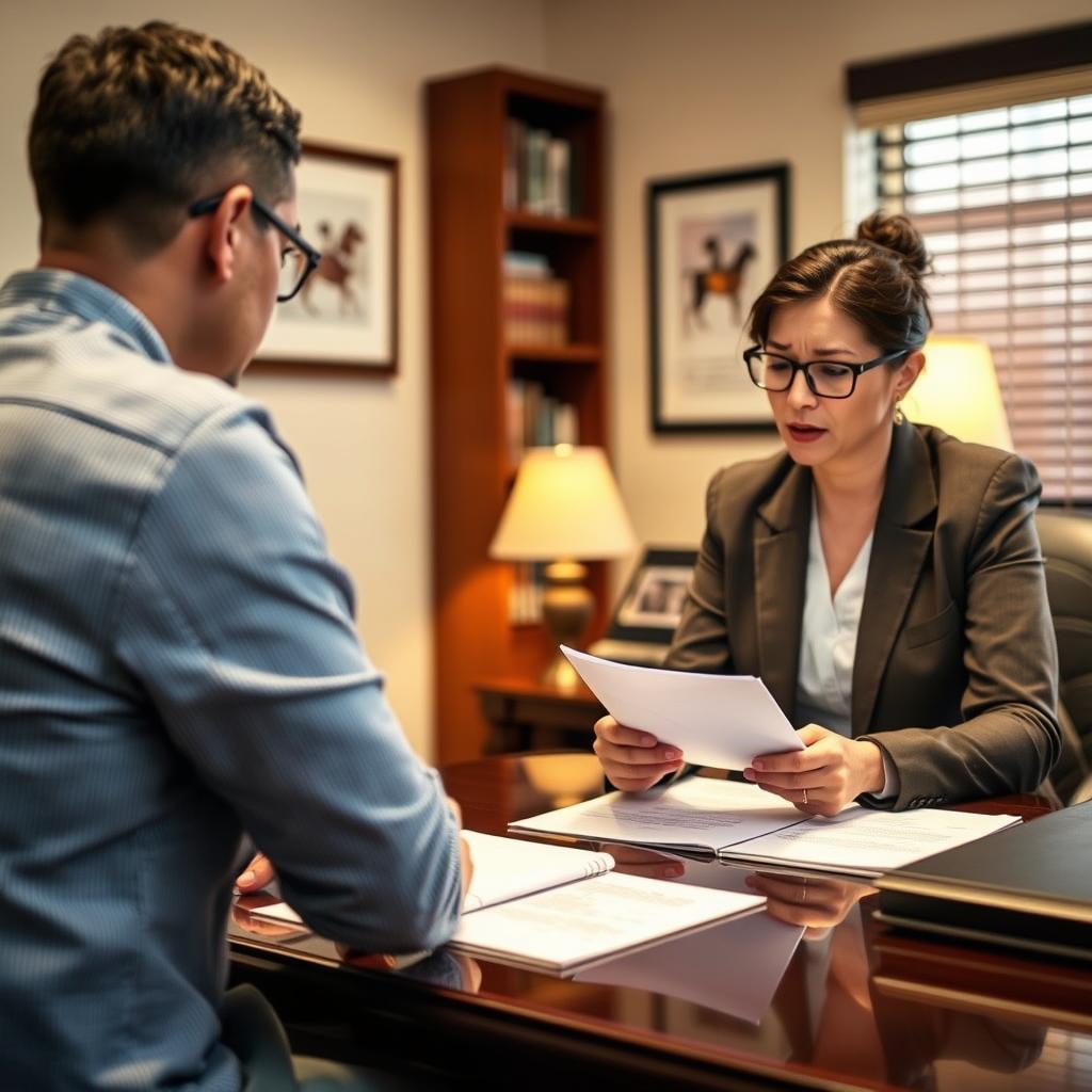 Child Support Lawyer King William County
