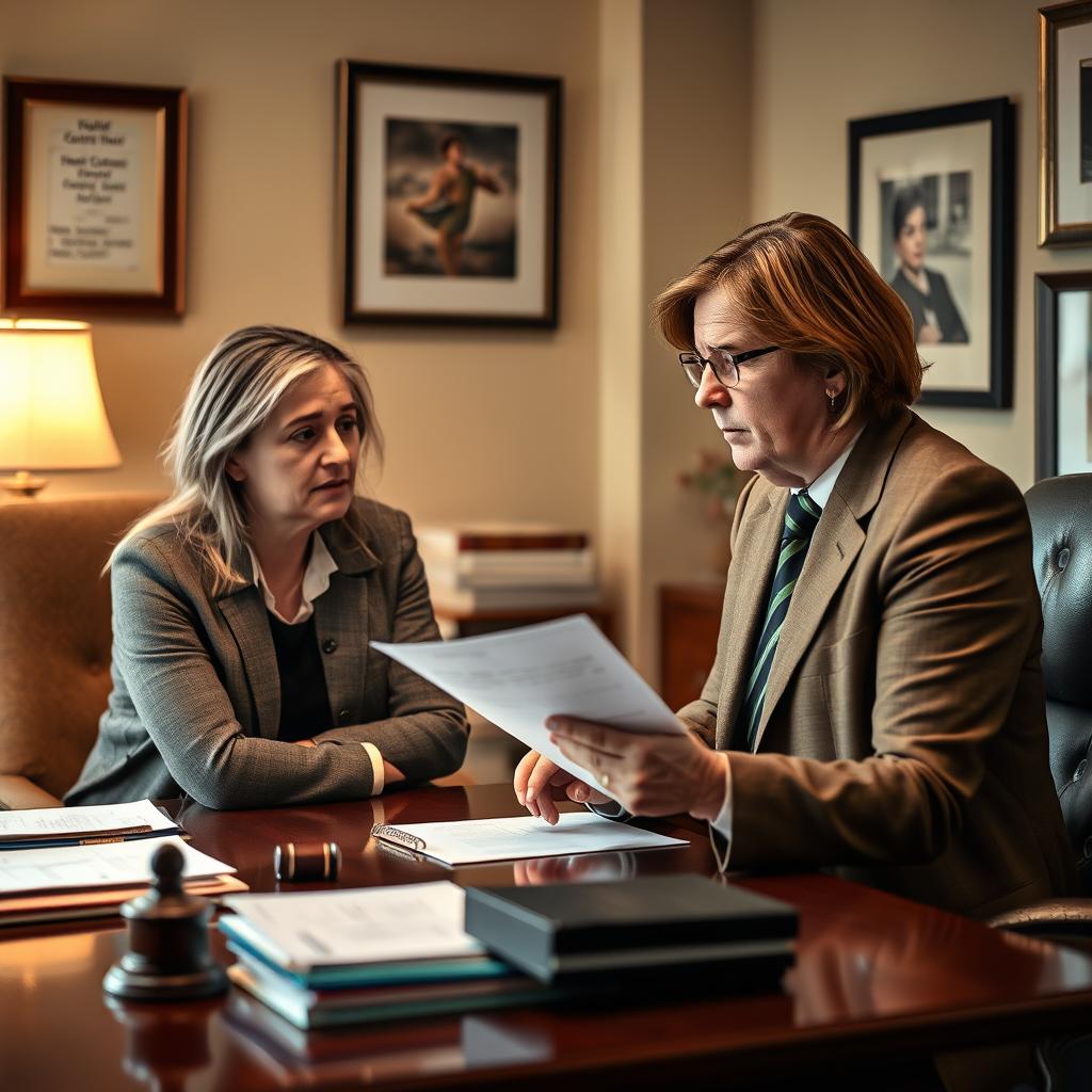 Child Support Lawyer Louisa County