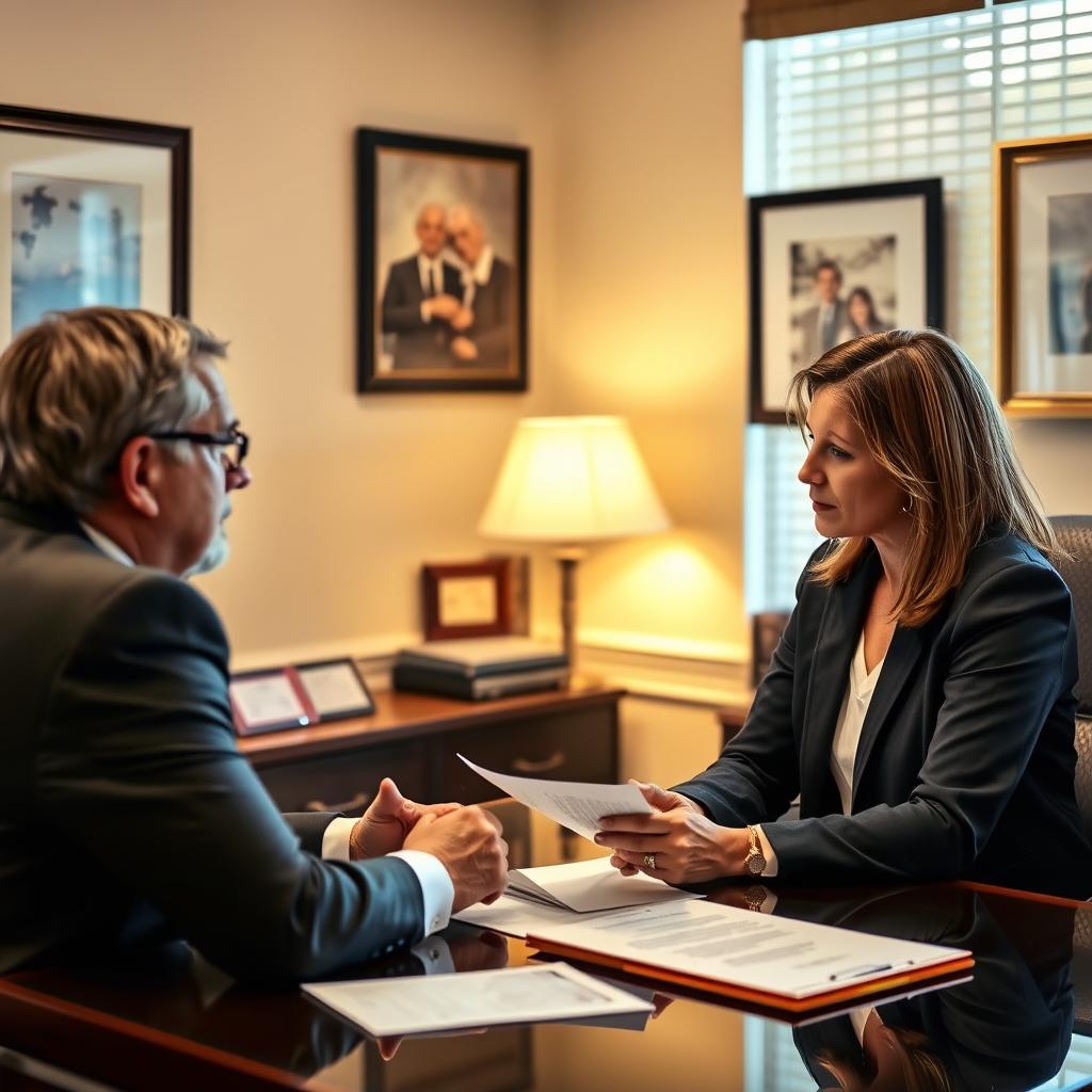 Child Support Lawyer New Kent County