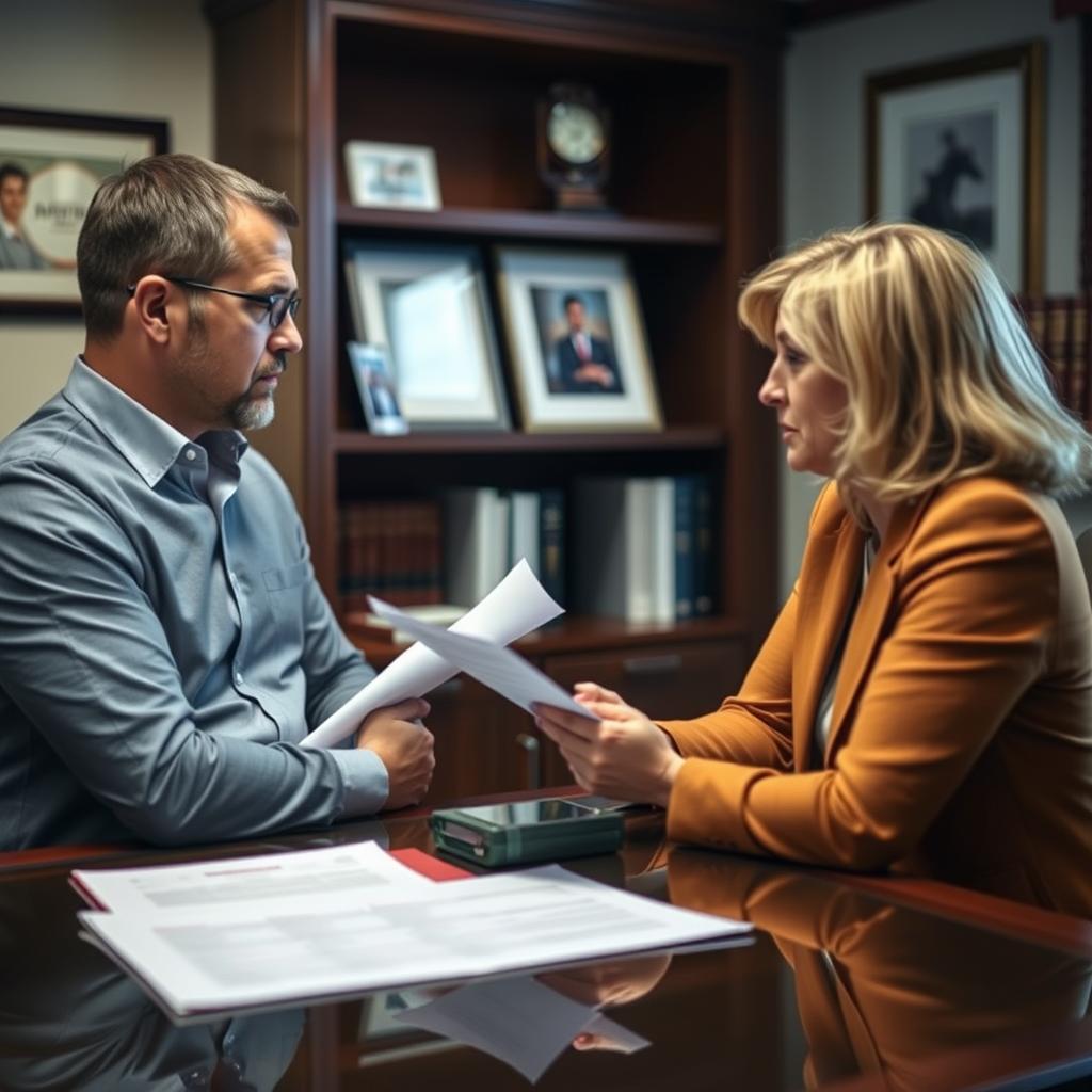 Child Support Lawyer Poquoson