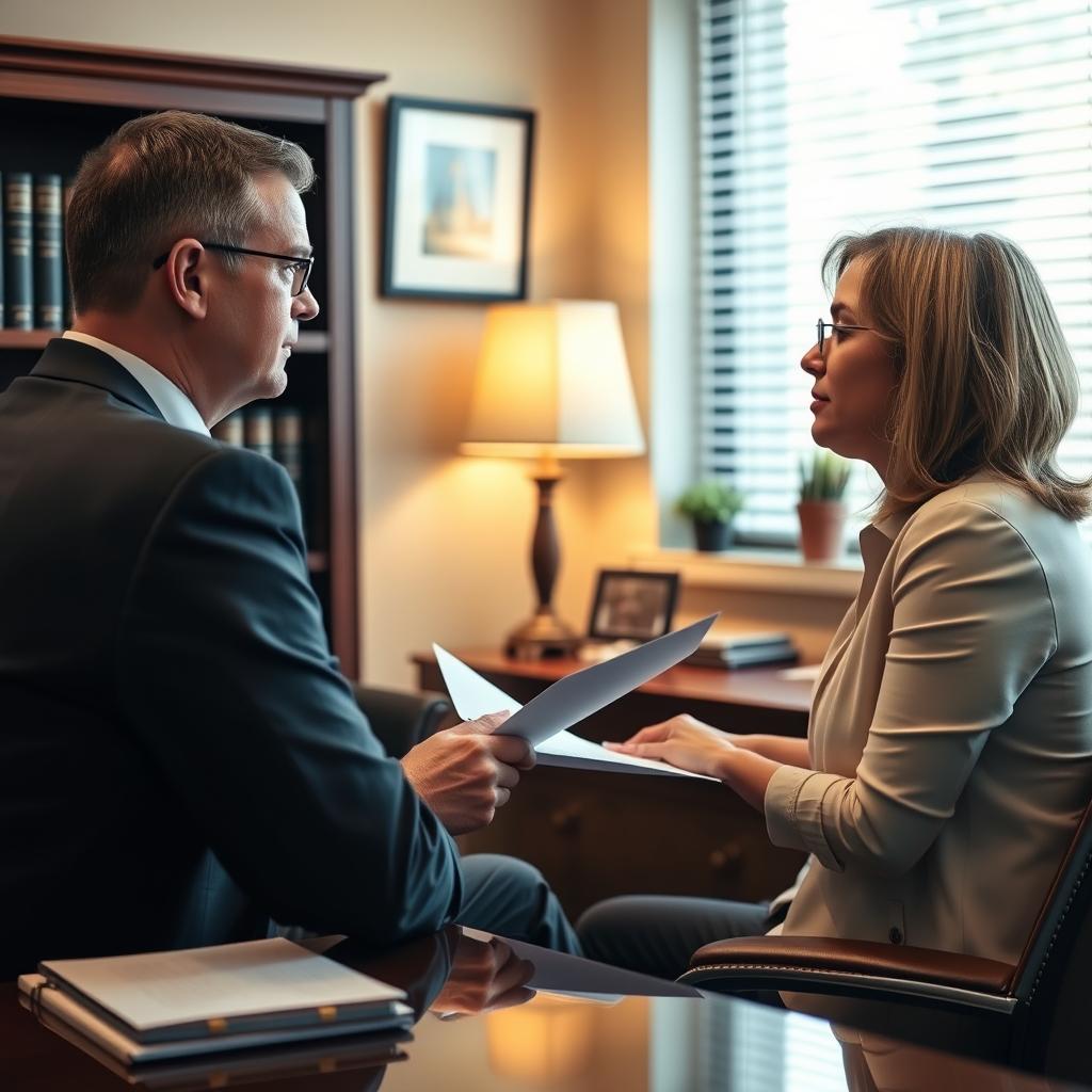 Child Support Lawyer Powhatan County