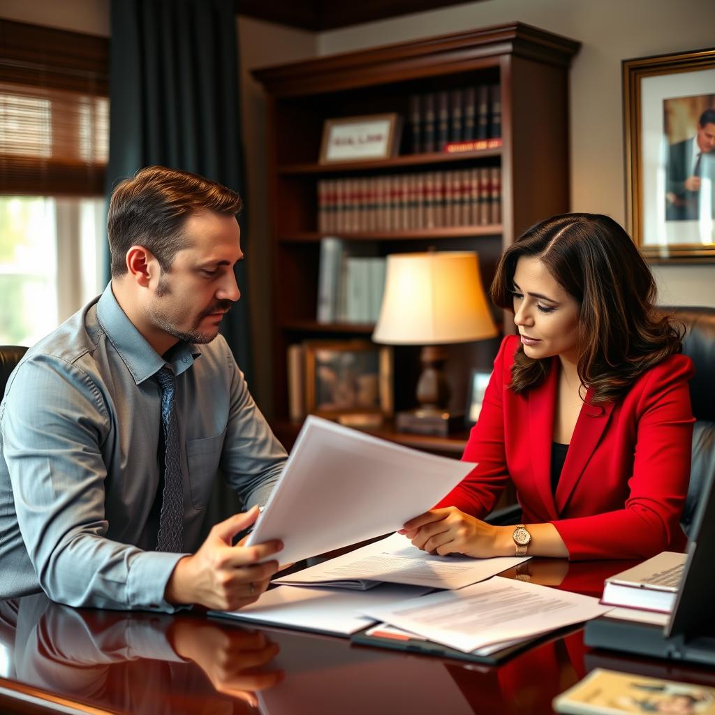 Child Support Lawyer Prince George County