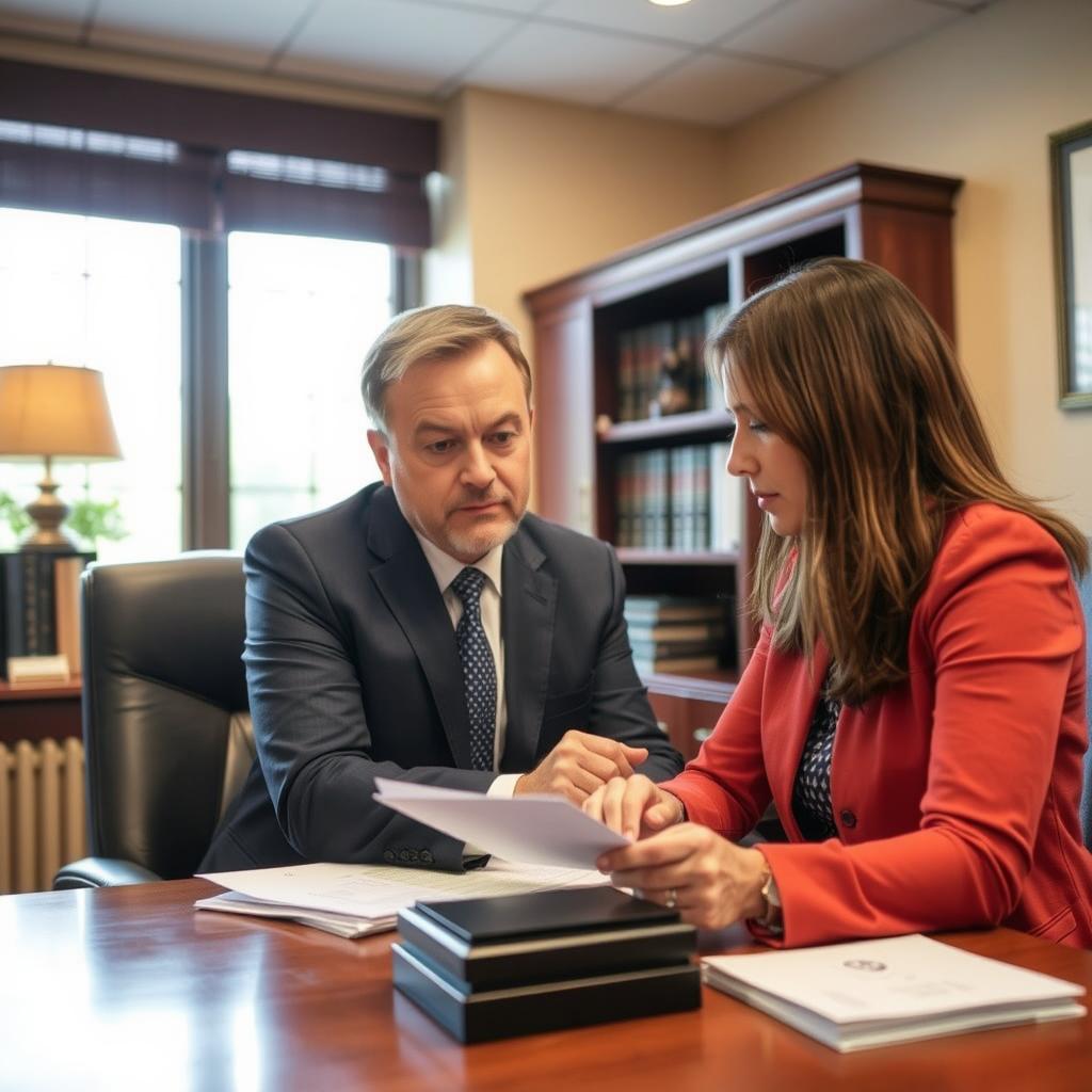 Child Support Lawyer Spotsylvania County