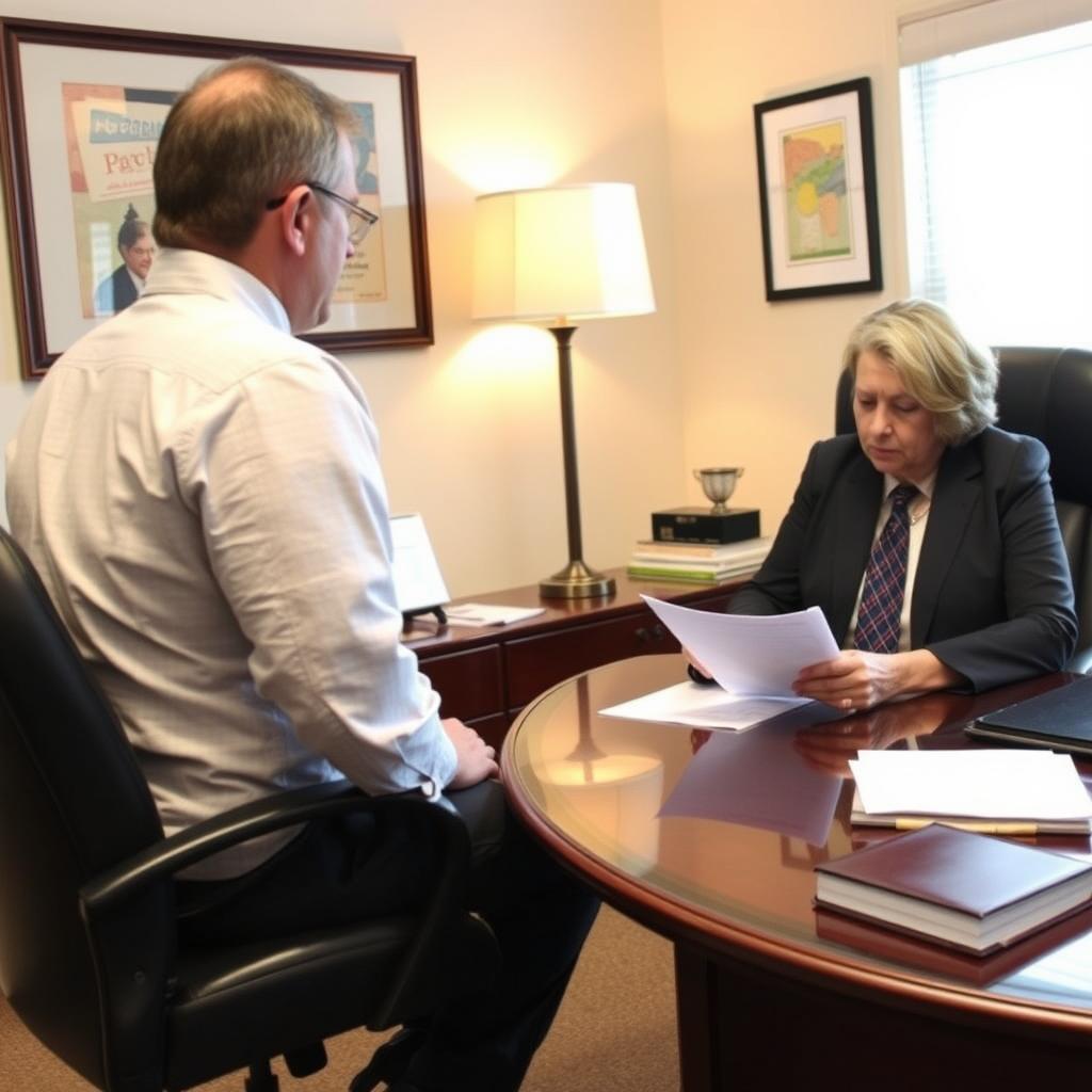 Child Support Modification Lawyer Caroline County