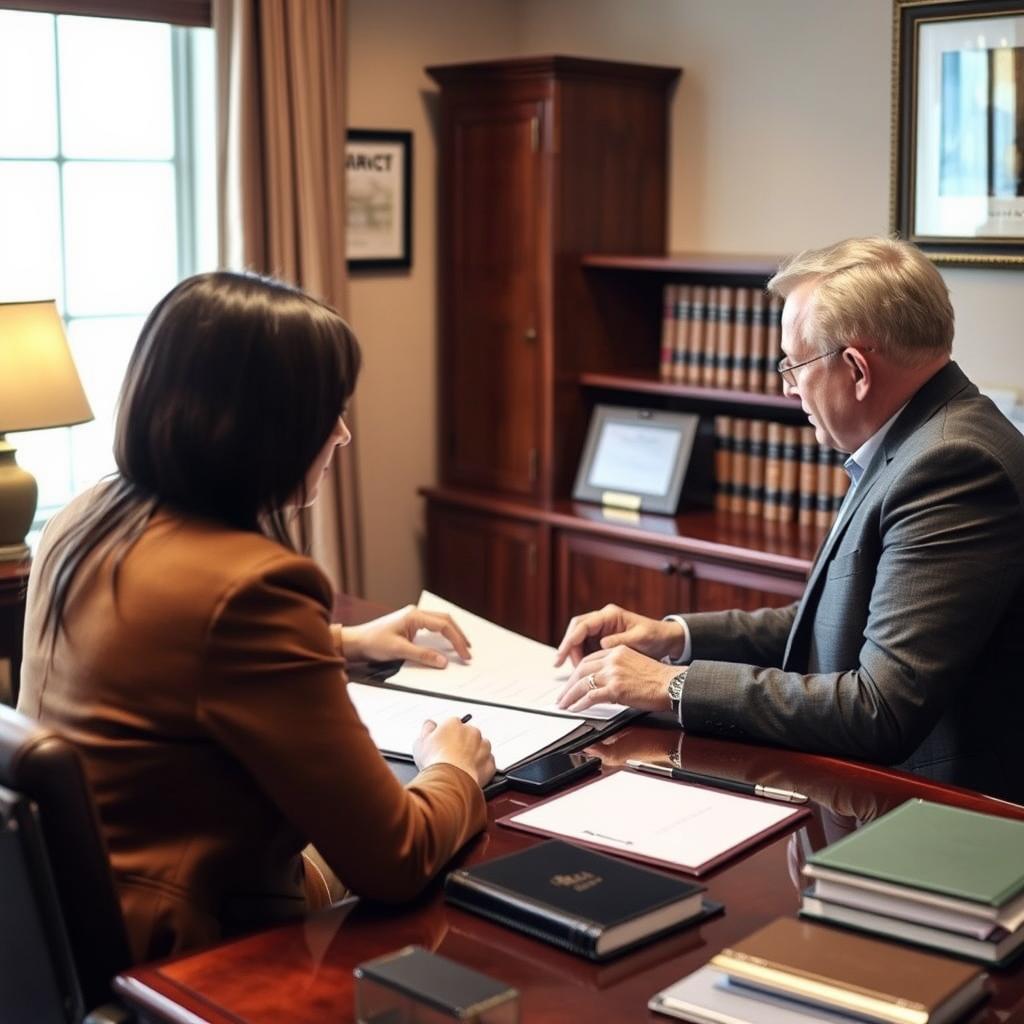 Child Support Modification Lawyer Chesterfield County