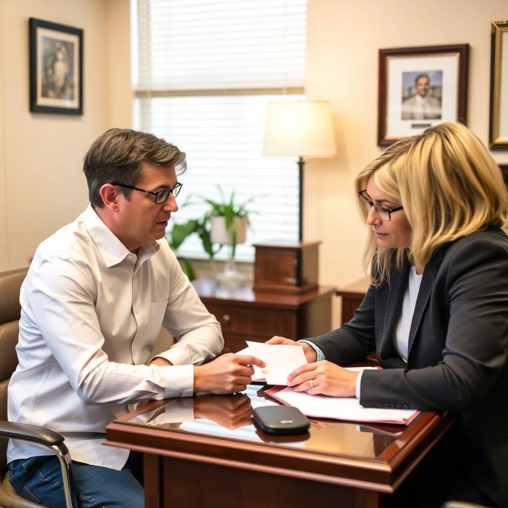 Child Support Modification Lawyer Colonial Heights