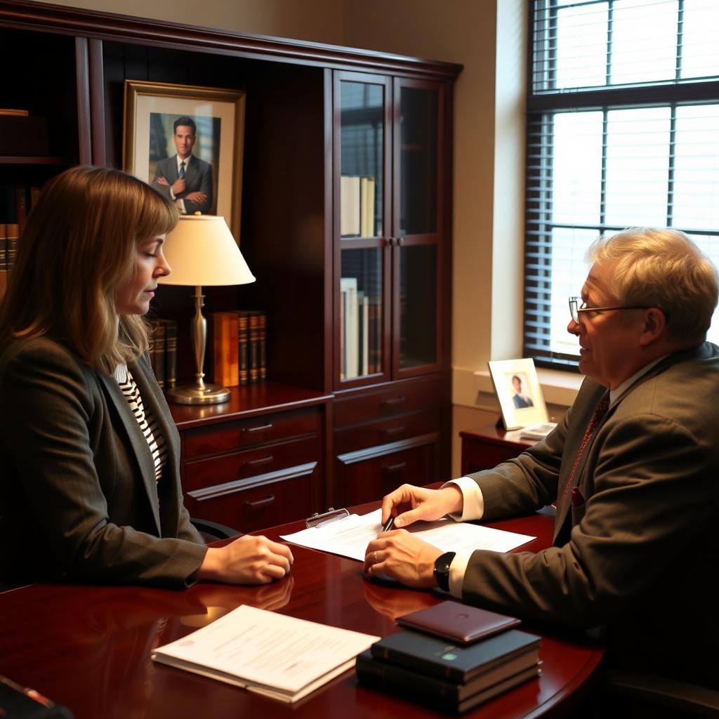 Child Support Modification Lawyer Dinwiddie County
