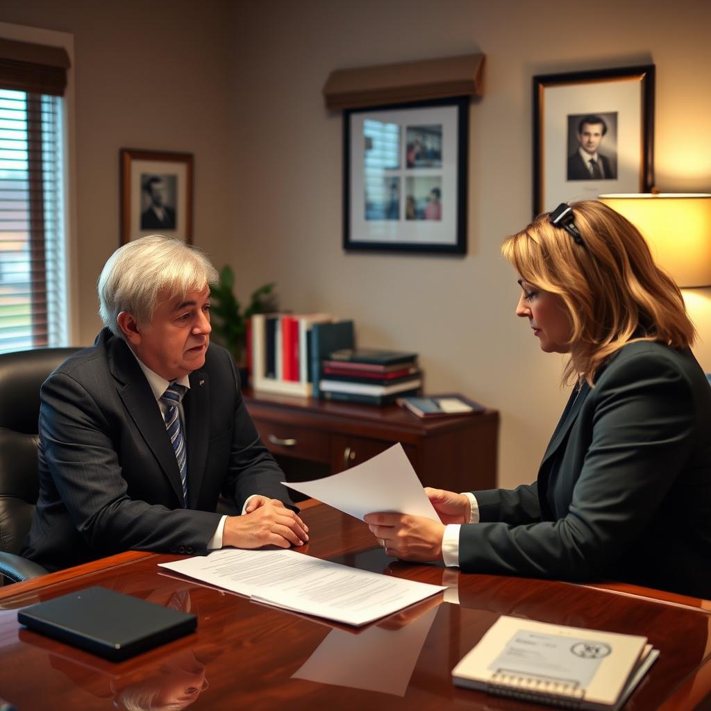 Child Support Modification Lawyer Fredericksburg