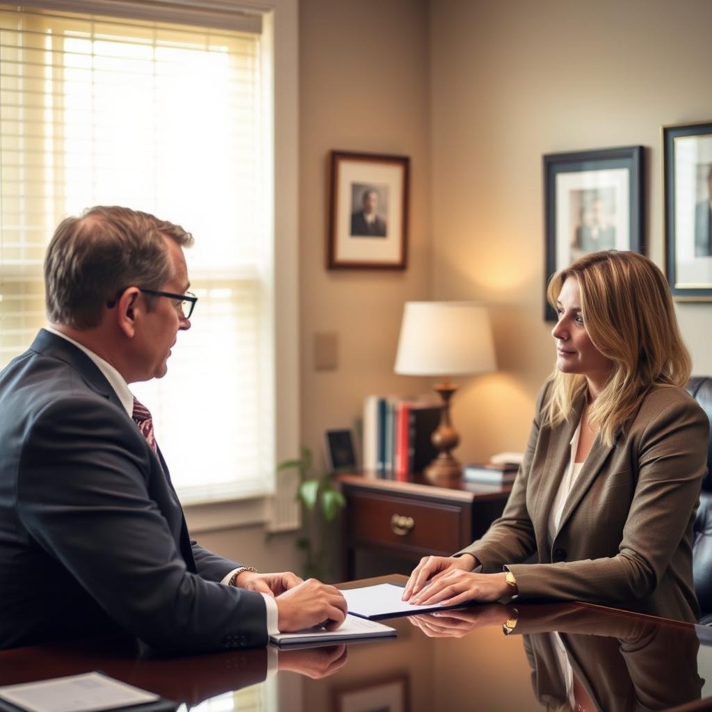 Child Support Modification Lawyer Goochland County