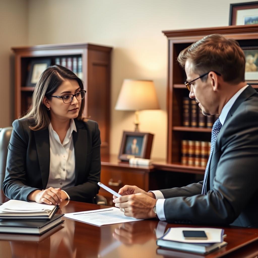 Child Support Modification Lawyer Hanover County