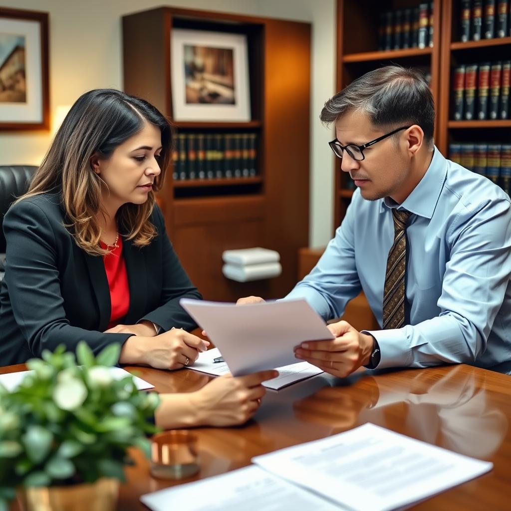 Child Support Modification Lawyer Louisa County