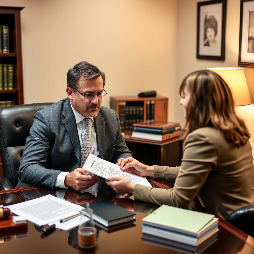 Child Support Modification Lawyer Poquoson