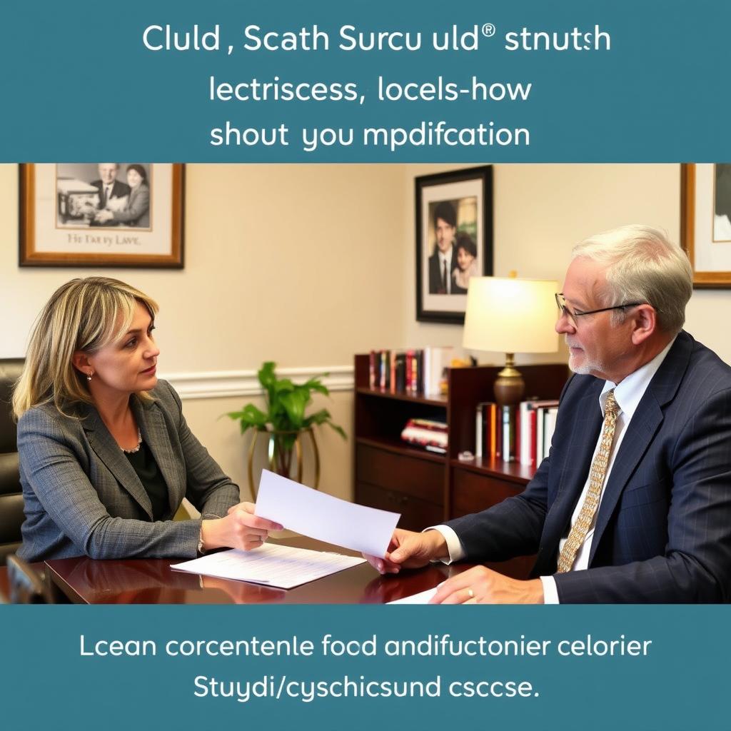 Child Support Modification Lawyer Powhatan County