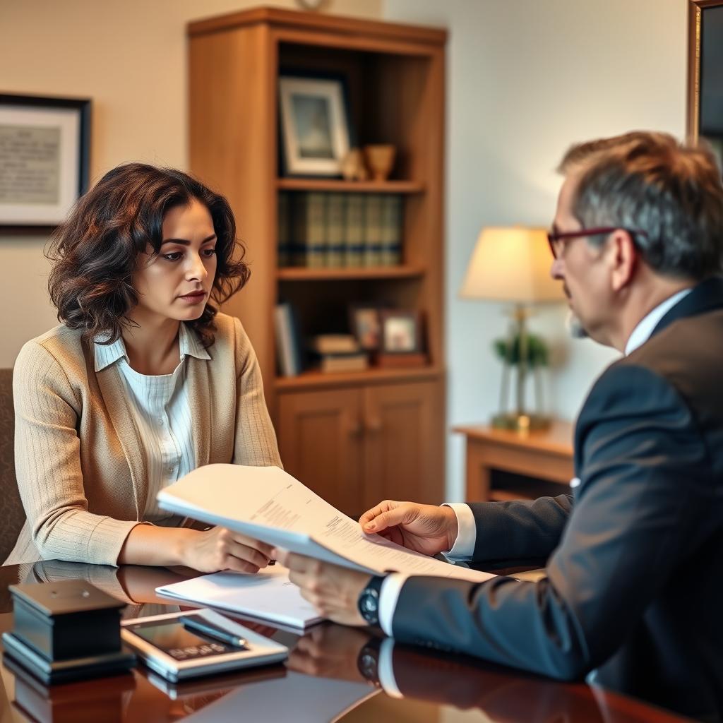 Child Support Modification Lawyer Suffolk