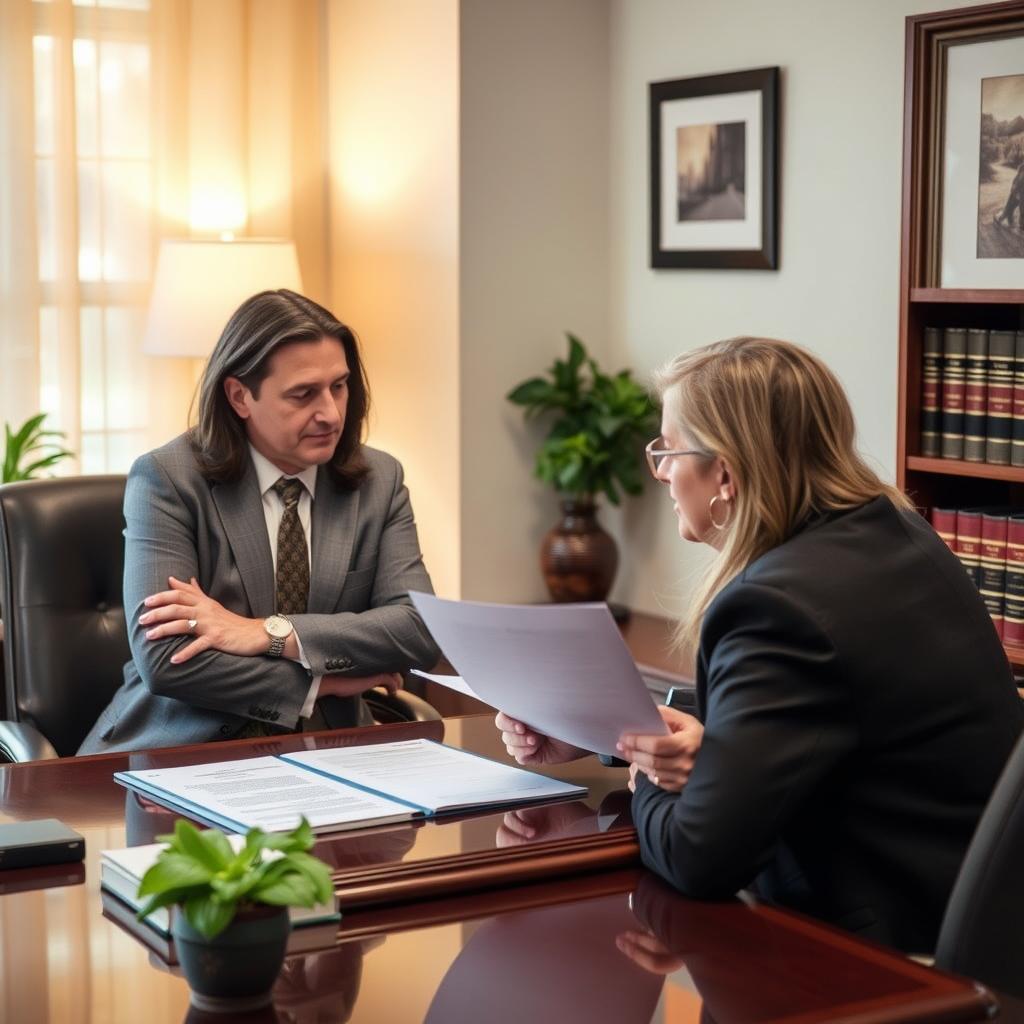 Child Support Modification Lawyer Virginia