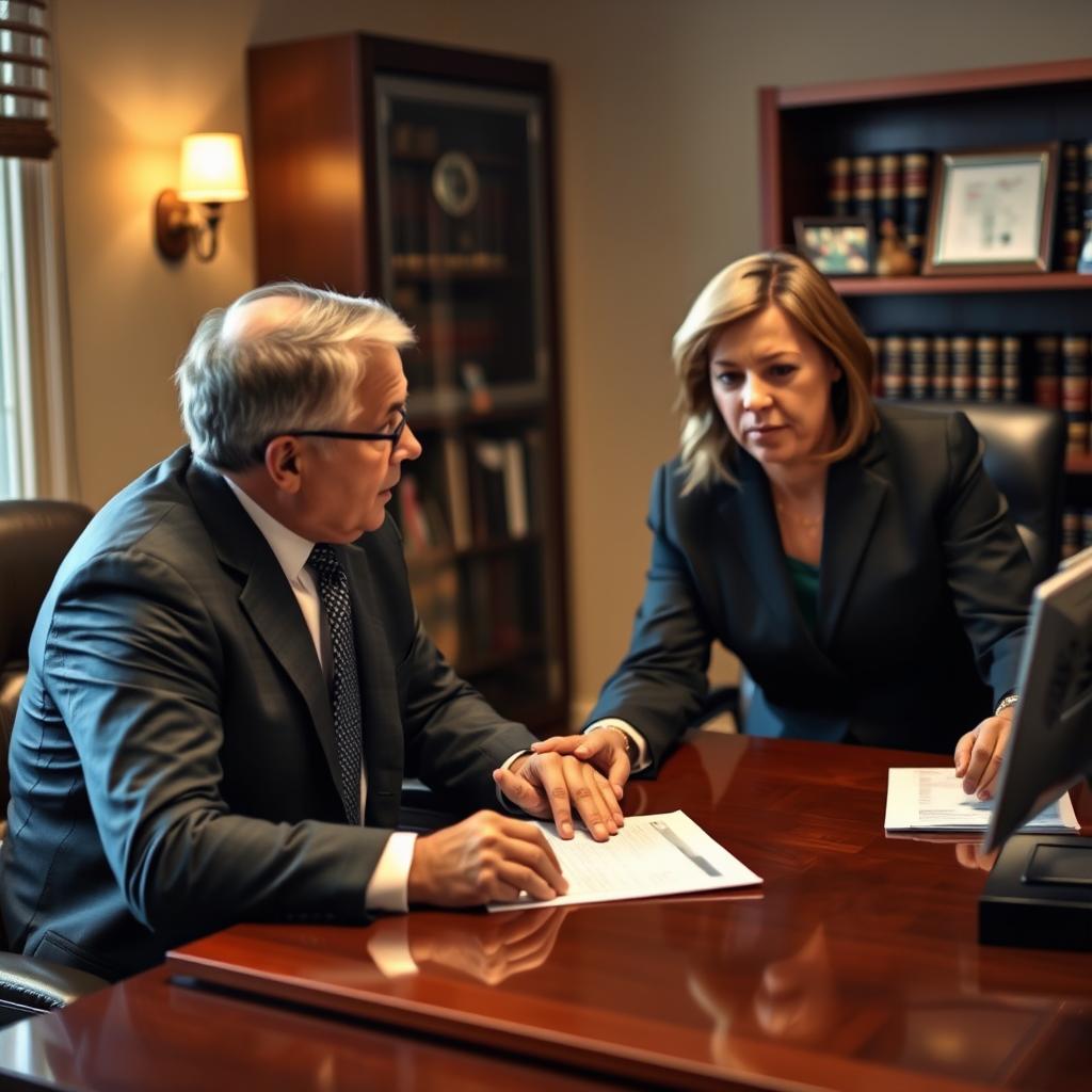 Concealed Weapon Lawyer Hanover County