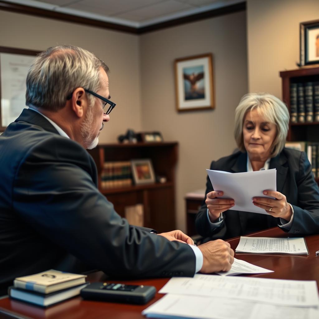 Concealed Weapon Lawyer Louisa County