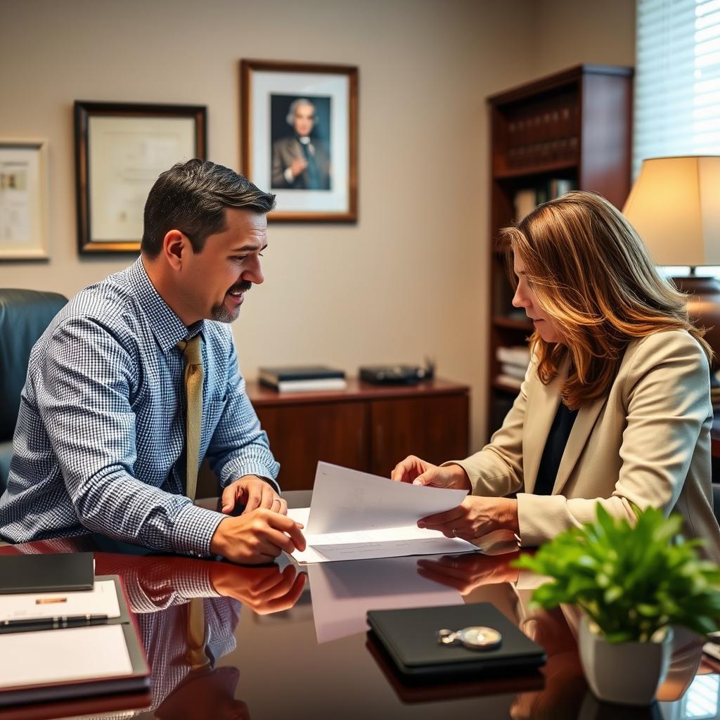 Consumer Protection Lawyer Louisa County