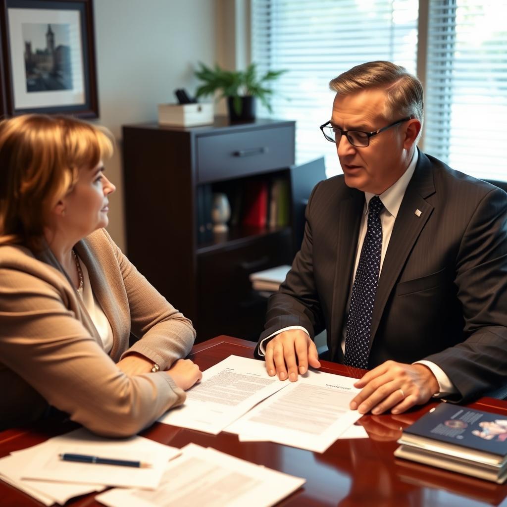 Consumer Protection Lawyer Poquoson