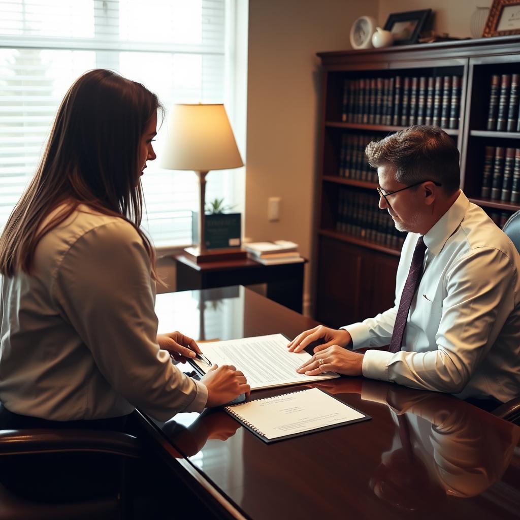 Contract Dispute Lawyer Chesapeake
