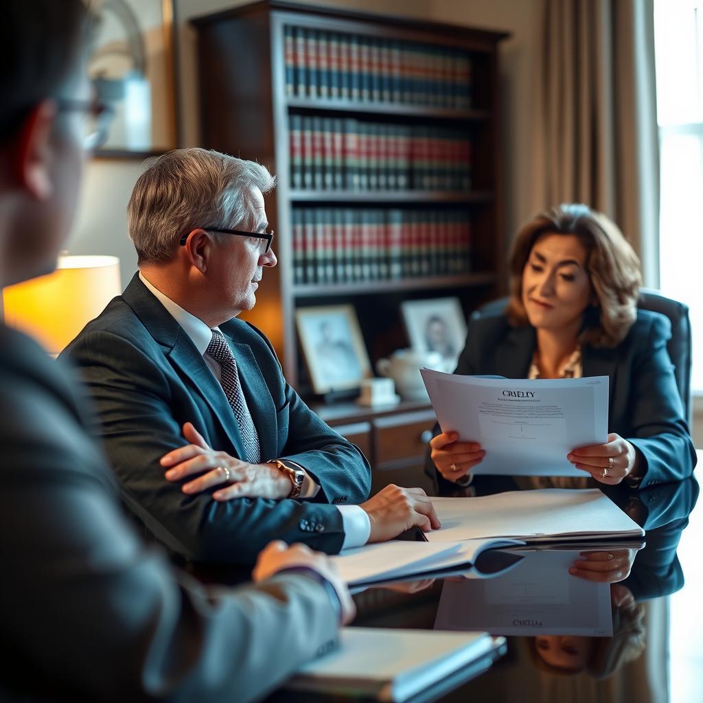 Cruelty Divorce Lawyer Colonial Heights