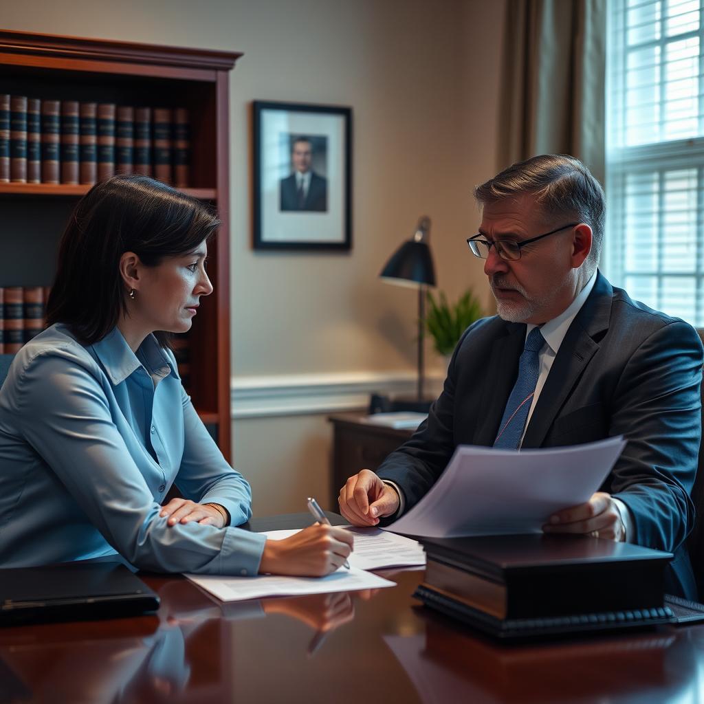 Cruelty Divorce Lawyer Hanover County