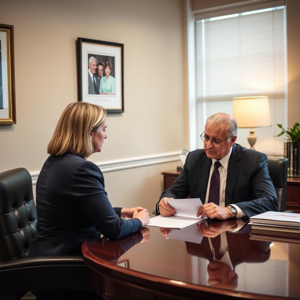 Custody Enforcement Lawyer Chesapeake