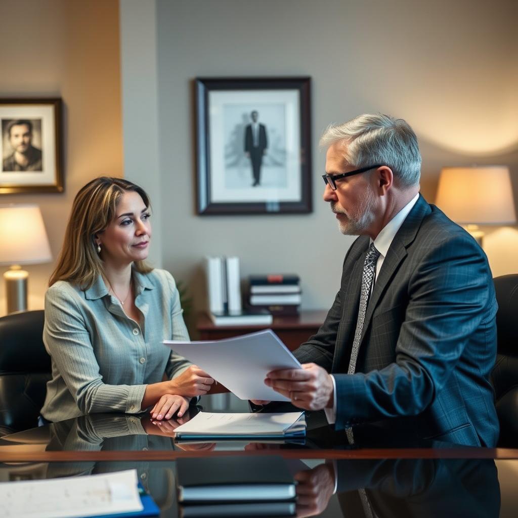 Custody Enforcement Lawyer Chesterfield County