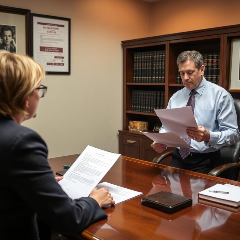 Custody Enforcement Lawyer Fredericksburg