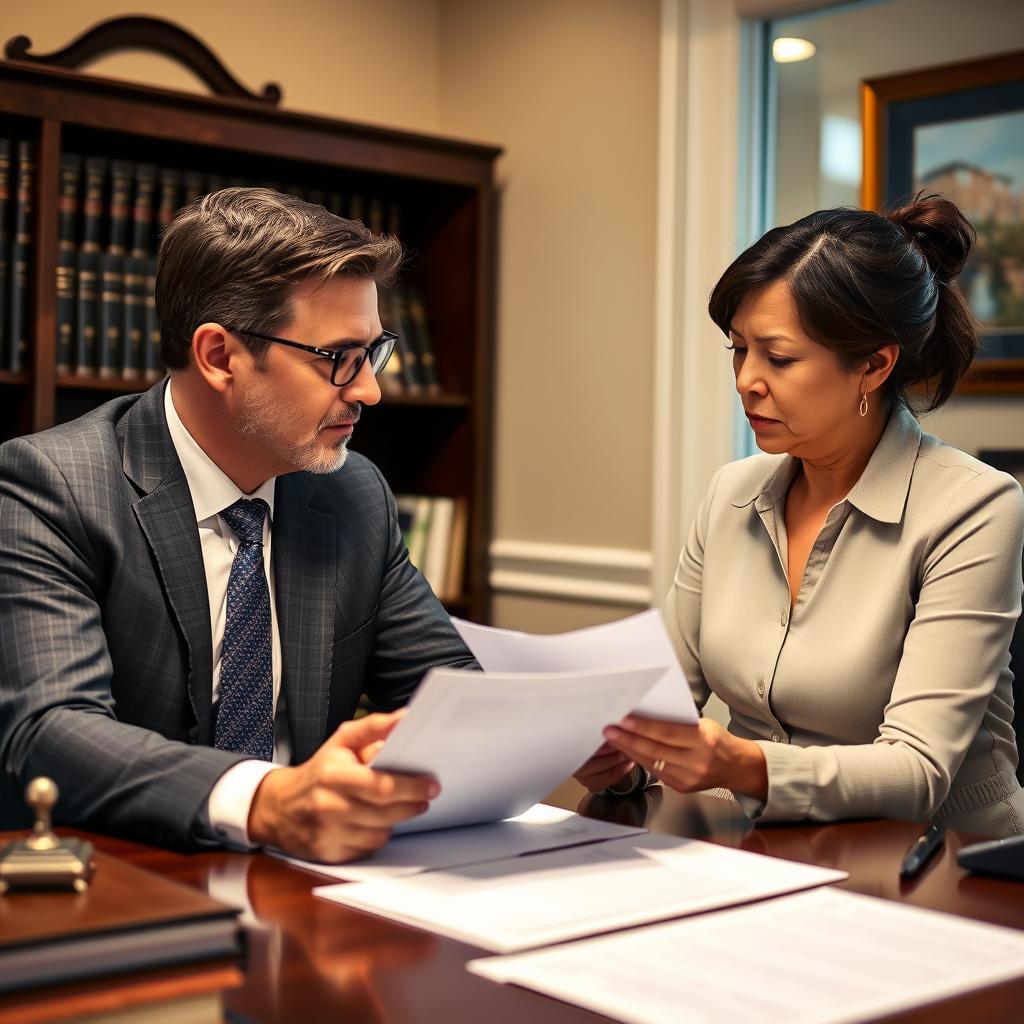 Custody Enforcement Lawyer Isle of Wight County