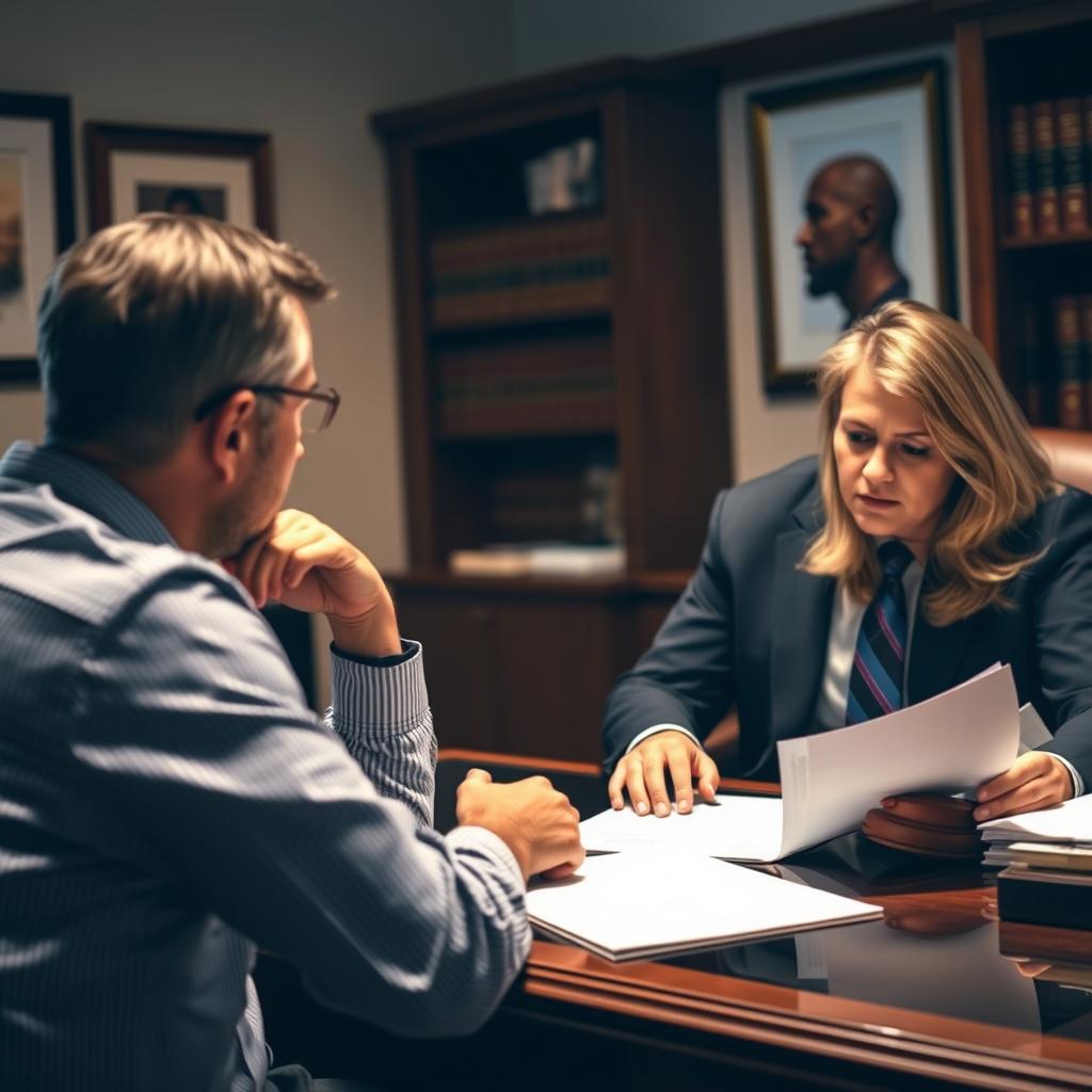 Custody Enforcement Lawyer James City County