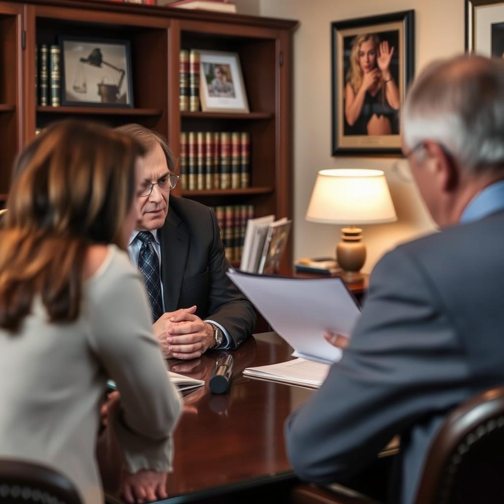 Custody Enforcement Lawyer New Kent County