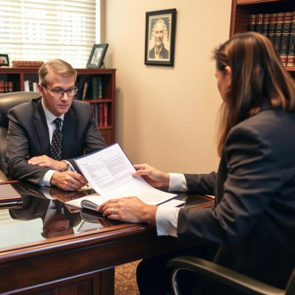 Custody Enforcement Lawyer Spotsylvania County