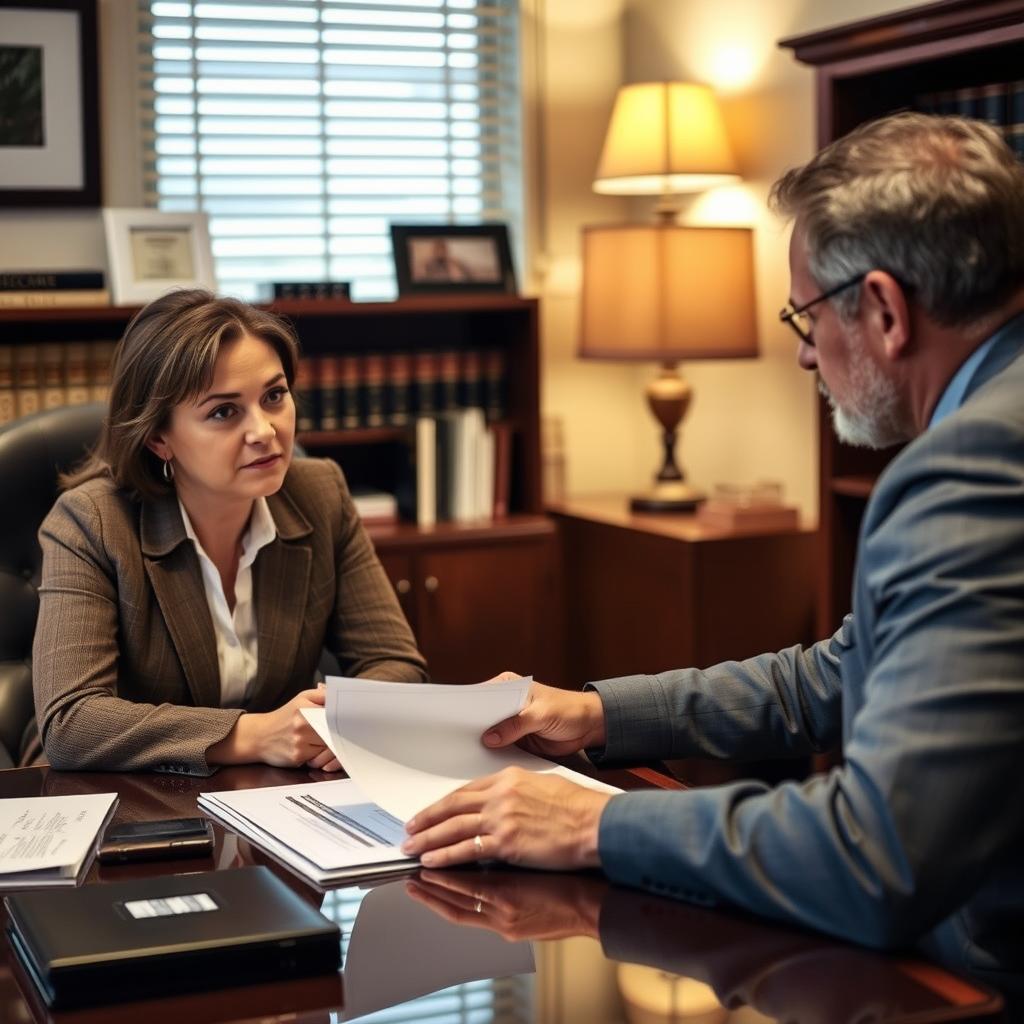 Custody Enforcement Lawyer Virginia Beach