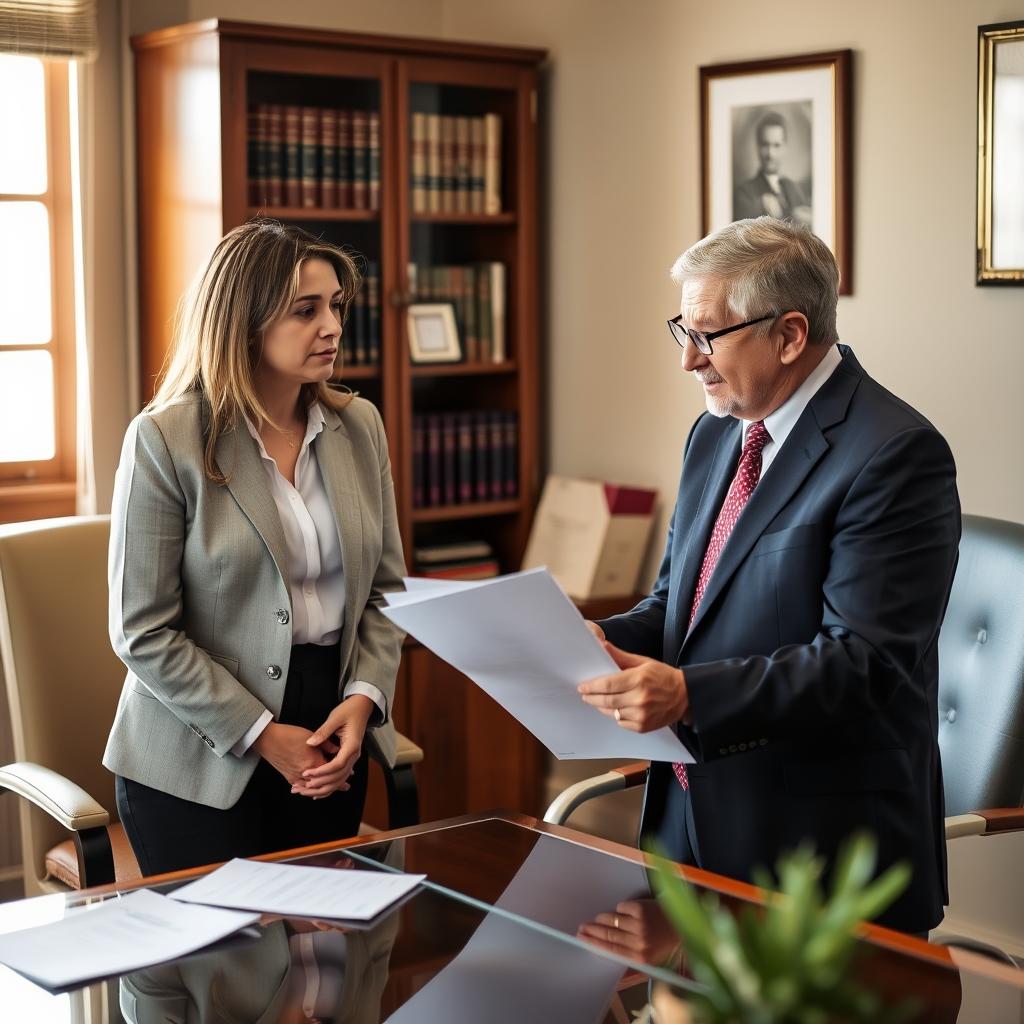 Custody Modification Lawyer Colonial Heights