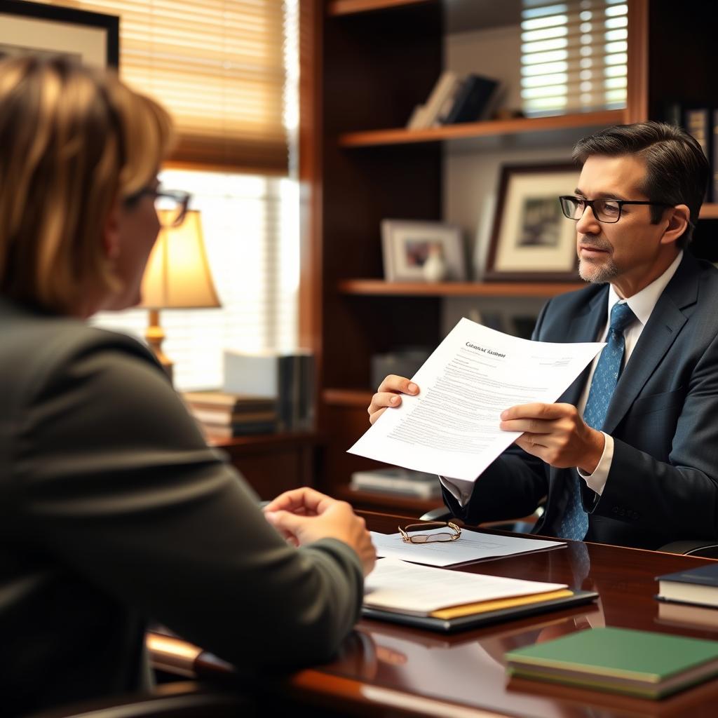 Custody Modification Lawyer Dinwiddie County