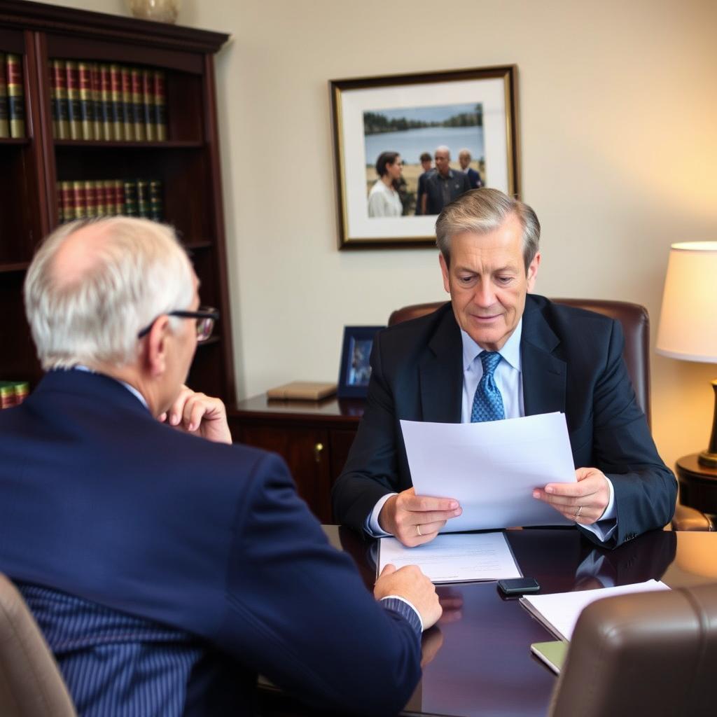 Custody Modification Lawyer Goochland County